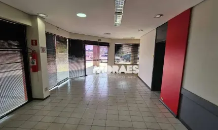 Salas comerciais para locação no Trianon Market, 237 m² por R$ 7.500/mês - Vila Nova Cidade Universitária - Bauru/SP.