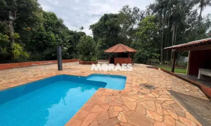 Chácara com 1 dormitório, 7000 m² - venda por R$ 550.000 ou aluguel por R$ 2.500/mês - Zona Rural - Pederneiras/SP