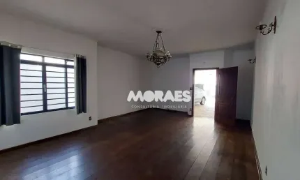 Casa Comercial com 5 quartos para alugar, 532 m² por R$ 7.000/mês - Jardim Estoril - Bauru/SP