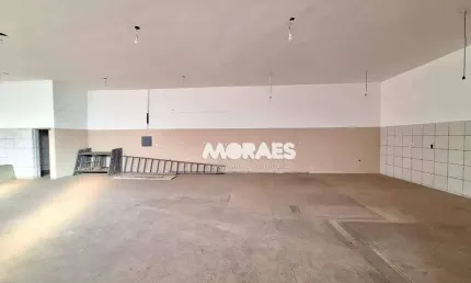 Salão comercial para alugar, 200 m² por r$ 2.500/mês - vila cardia - bauru/sp