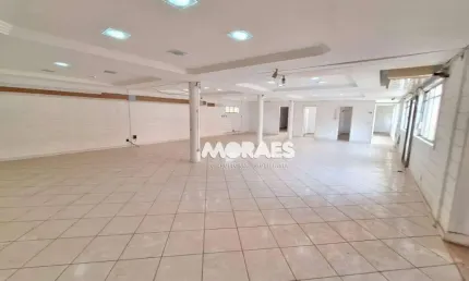 Salão comercial para alugar, 680 m² por R$ 9.900/mês - Centro - Bauru/SP