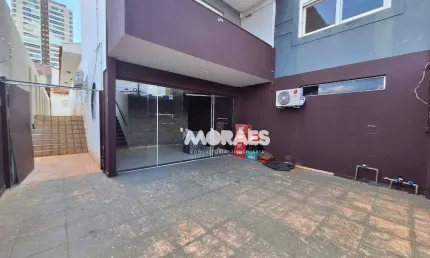 Imóvel comercial para alugar, 280 m² por R$ 4.200/mês - Jardim América - Bauru/SP