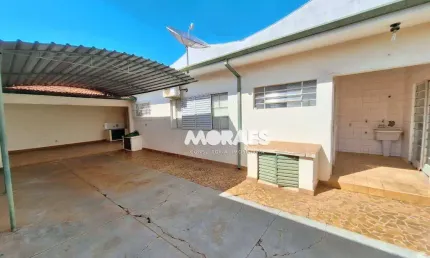 Casa Comercial com 3 dormitórios para alugar, 210 m² por R$ 5.000/mês - Jardim Aeroporto - Bauru/SP