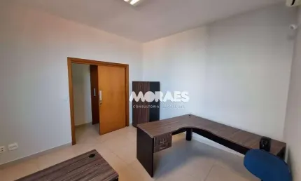 Sala mobiliada para alugar, 18 m² por R$ 1.700/mês - Jardim Estoril - Bauru/SP