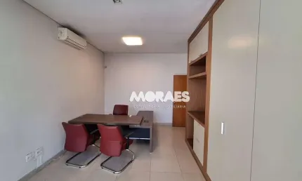 Sala mobiliada para alugar, 20 m² por R$ 1.800/mês - Jardim Estoril - Bauru/SP