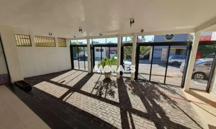 Casa comercial com 3 dormitórios/salas para alugar, 528 m² por R$ 6.000/mês - Jardim Estoril - Bauru/SP