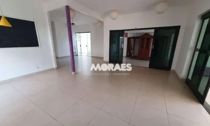 Casa comercial com 3 salas para alugar, 528 m² por r$ 6.000/mês - jardim estoril - bauru/sp