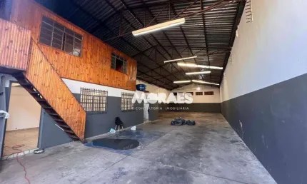 Barracão para alugar, 350 m² por R$ 6.500/mês - Jardim Contorno - Bauru/SP