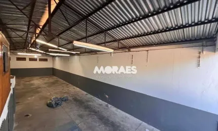 Barracão para alugar, 350 m² por r$ 6.500/mês - jardim contorno - bauru/sp