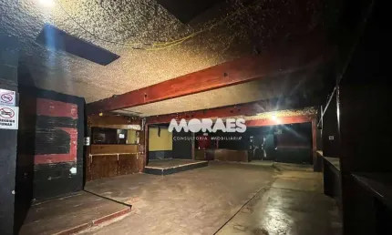 Salão amplo para alugar, 363 m² por R$ 8.000/mês - Vila Santa Tereza - Bauru/SP