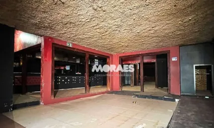 Salão amplo para alugar, 363 m² por r$ 8.000/mês - vila santa tereza - bauru/sp