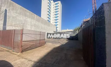 Terreno comercial para alugar, 363 m² por R$ 4.000/mês - Vila Universitária - Bauru/SP