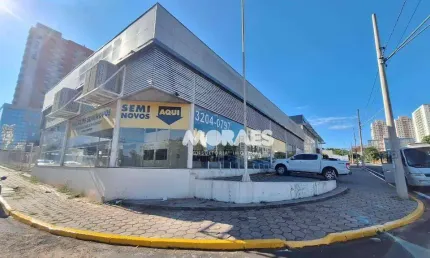 Salão / prédio comercial para alugar, 1.375m² por R$ 95.000/mês - Jardim Panorama - Bauru/SP