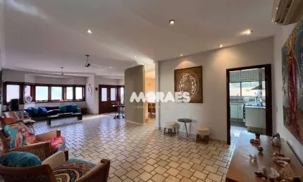 Casa Mobiliada em Condomínio Fechado com 5 quartos, 448 m² - venda por R$ 2.800.000 ou aluguel por R$ 12.000/mês - Residencial Tivoli - Bauru/SP