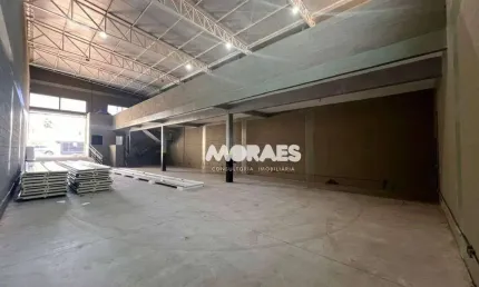 Barracão para alugar, 440 m² por R$ 8.000,00/mês - Vila Santista - Bauru/SP