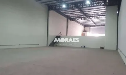 Barracão para alugar, 525 m² por R$ 10.000,00/mês - Vila Seabra - Bauru/SP