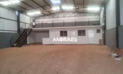 4 Barracões para alugar, 280 m² por R$ 4.500/mês cada - Tangarás - Bauru/SP