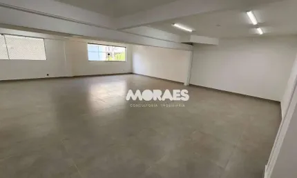 Salão comercial para alugar, 530 m² por r$ 10.500/mês - vila cidade universitária - bauru/sp