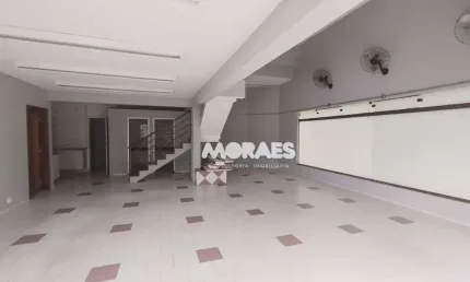 Salão para alugar, 100 m² por r$ 4.850,00/mês - jardim américa - bauru/sp
