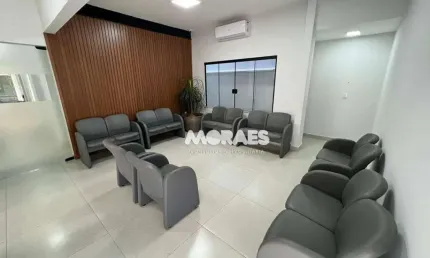 Salão comercial para alugar com 8 salas, 363 m² por R$ 11.900/mês - Altos da Cidade - Bauru/SP