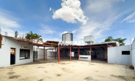 Salão comercial para alugar, 1.092 m² por R$ 28.000/mês - Jardim Estoril IV - Bauru/SP