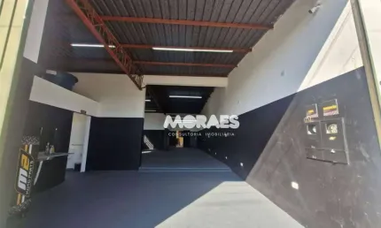 Barracão com 275m² - venda por R$ 600.000 ou aluguel por R$ 2.890/mês - Jardim Eldorado - Bauru/SP
