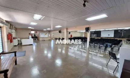 Barracão para alugar, 1.606 m² por R$ 28.000/mês - Vila Cardia - Bauru/SP