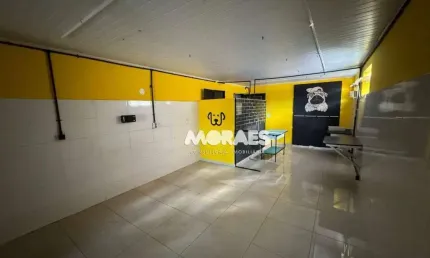 Ponto comercial para alugar, 64 m² por R$ 1.800/mês - Jardim Terra Branca - Bauru/SP