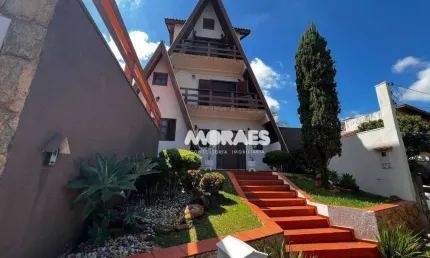 Casa em Condomínio Fechado com 3 dormitórios para alugar, 400 m² por R$ 6.500/mês - Samambaia Parque Residencial - Bauru/SP
