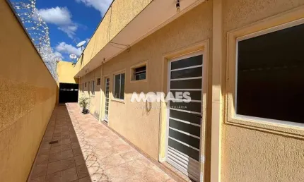 Kitnet com 1 dormitório para alugar, 30 m² por R$ 750/mês - Vila São João do Ipiranga - Bauru/SP