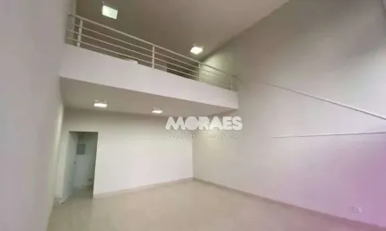 Sala comercial para alugar, 65 m² por r$ 4.000/mês - business office - bauru/sp