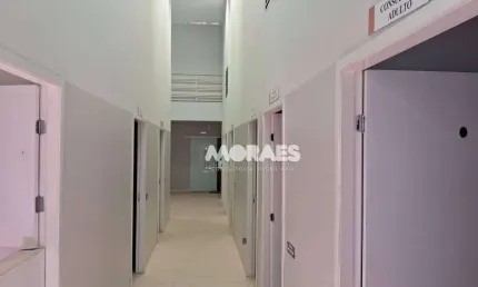 Imóvel comercial com 11 salas para alugar, 300 m² por R$ 4.000/mês - Jardim Godoy - Bauru/SP