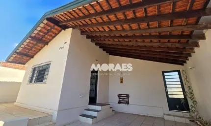 Casa com 3 quartos para alugar, 266 m² por R$ 2.490/mês - Jardim Terra Branca - Bauru/SP