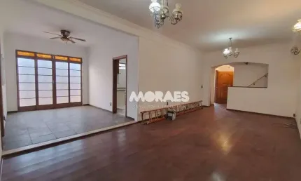 Sobrado com 4 quartos para alugar, 330 m² por R$ 5.340/mês - Jardim América - Bauru/SP