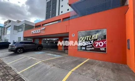 Salão comercial para alugar, 804 m² por R$ 30.000/mês - Vila Nova Cidade Universitária - Bauru/SP