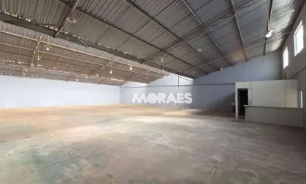 Barracão para alugar, 736 m² por R$ 10.000/mês - Jardim Contorno - Bauru/SP
