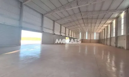 Barracão para alugar, 6600 m² por R$ 48.000/mês - Parque Paulista - Bauru/SP