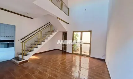Casa com 4 quartos para alugar, 360 m² por R$ 3.800/mês - Núcleo Residencial Presidente Geisel - Bauru/SP