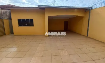 Casa com 4 quartos para alugar, 280 m² por R$ 3.500/mês - Vila Alto Paraiso - Bauru/SP