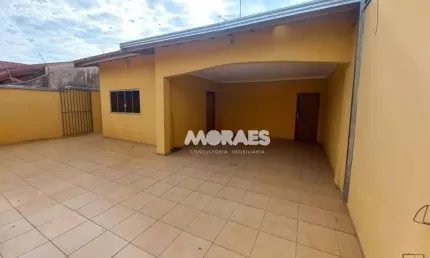 Casa com 4 quartos para alugar, 280 m² por R$ 3.500/mês - Vila Alto Paraiso - Bauru/SP