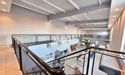 Salão para alugar, 640 m² por R$ 18.000/mês - Vila Seabra - Bauru/SP
