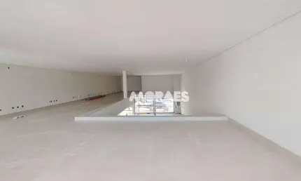 Salão para alugar, 419 m² por r$ 20.000/mês - centro - bauru/sp