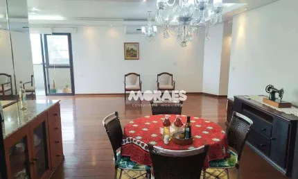 Apartamento com 3 suítes à venda, 250 m² por R$ 950.000 - Residencial Versailles - Bauru/SP