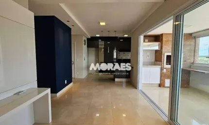 Apartamento com 2 suítes à venda, 77 m² por R$ 790.000 - Elara Residencial - Bauru/SP