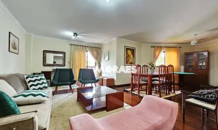 Apartamento amplo com 3 suítes à venda, 189 m² por R$ 550.000 - Residencial Estoril - Bauru/SP