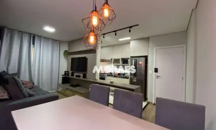 Apartamento com 3 dormitórios à venda, 85 m² por R$ 680.000,00 - Infinity Residence - Bauru/SP