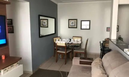 Apartamento com 3 quartos à venda, 68 m² por R$ 235.000 - Spazio Novitá - Bauru/SP