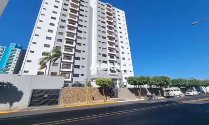 Apartamento com 3 dormitórios à venda, 122 m² por R$ 500.000,00 - Residencial Jardim America - Bauru/SP