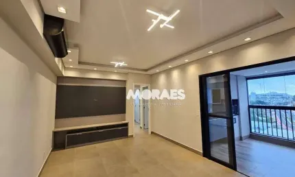Apartamento com 3 dormitórios à venda, 85 m² por R$ 850.000,00 - Duo Residence Club - Bauru/SP
