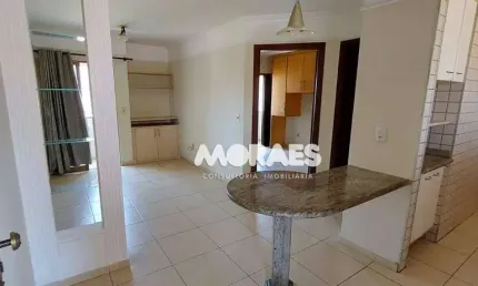 Apartamento com 1 dormitório à venda, 57 m² por R$ 260.000,00 - Residencial Batel - Bauru/SP